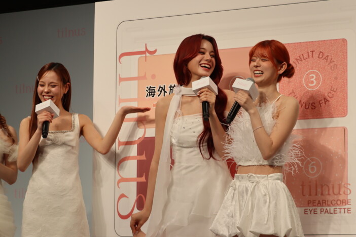 NiziU、5周年を目前にキラキラした目標を語る