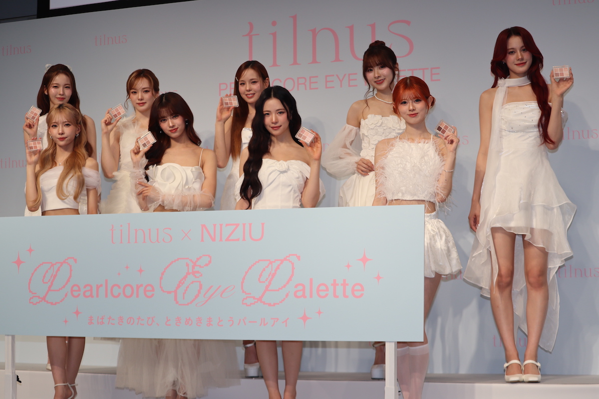 NiziU、5周年を目前にキラキラした目標を語る