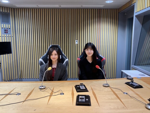 井上和『乃木坂ANN』パーソナリティに