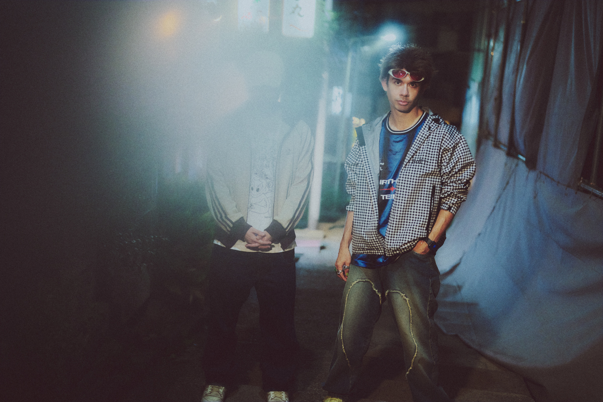 オカモトショウ×薄場圭 特別対談の画像