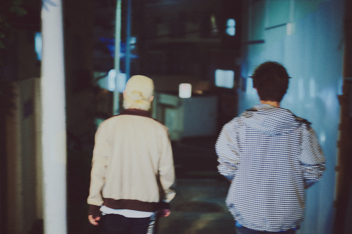 オカモトショウ×薄場圭 特別対談の画像