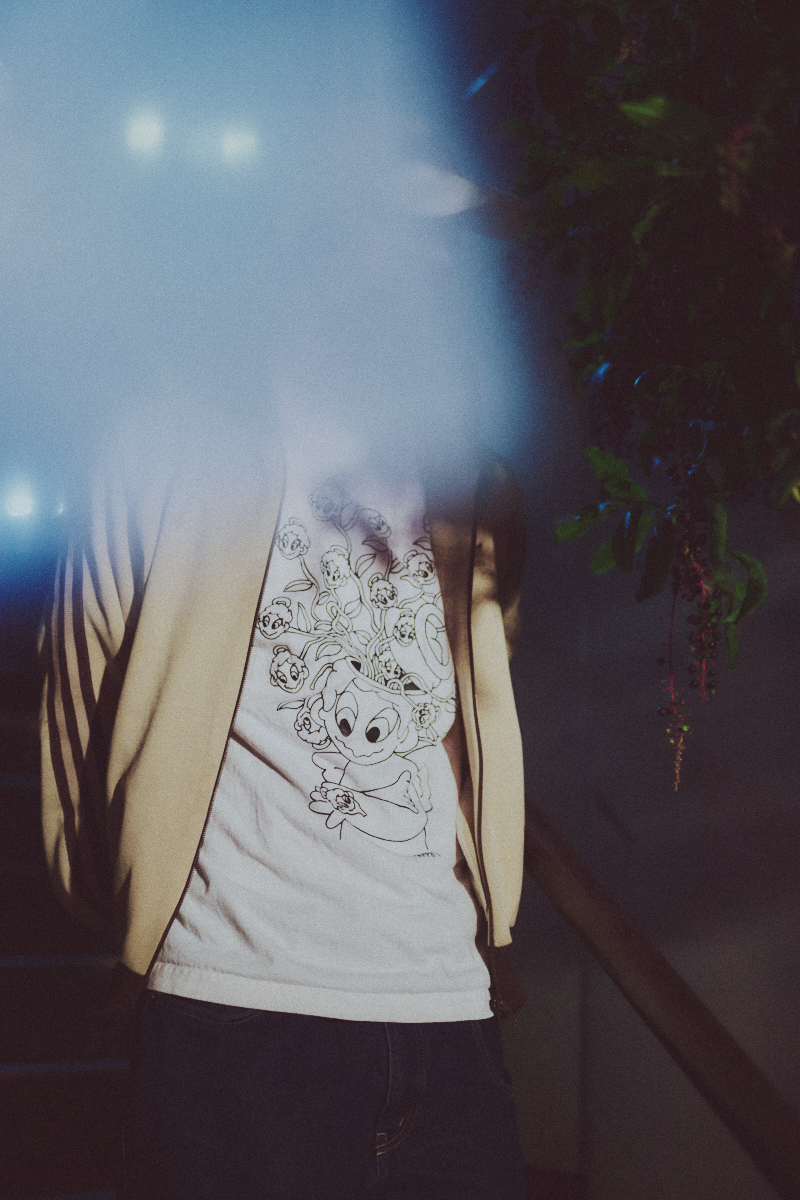 オカモトショウ×薄場圭 特別対談の画像