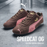 プーマ ジャパン新キャンペーン「OWN YOUR MOMENT」SPEEDCAT OG 商品画像