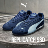 プーマ ジャパン新キャンペーン「OWN YOUR MOMENT」REPLICATCH SSD 商品画像