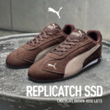 プーマ ジャパン新キャンペーン「OWN YOUR MOMENT」REPLICATCH SSD 商品画像