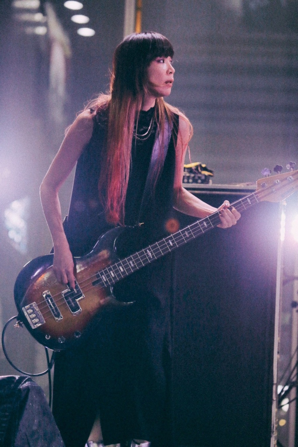 a flood of circle ライブ写真