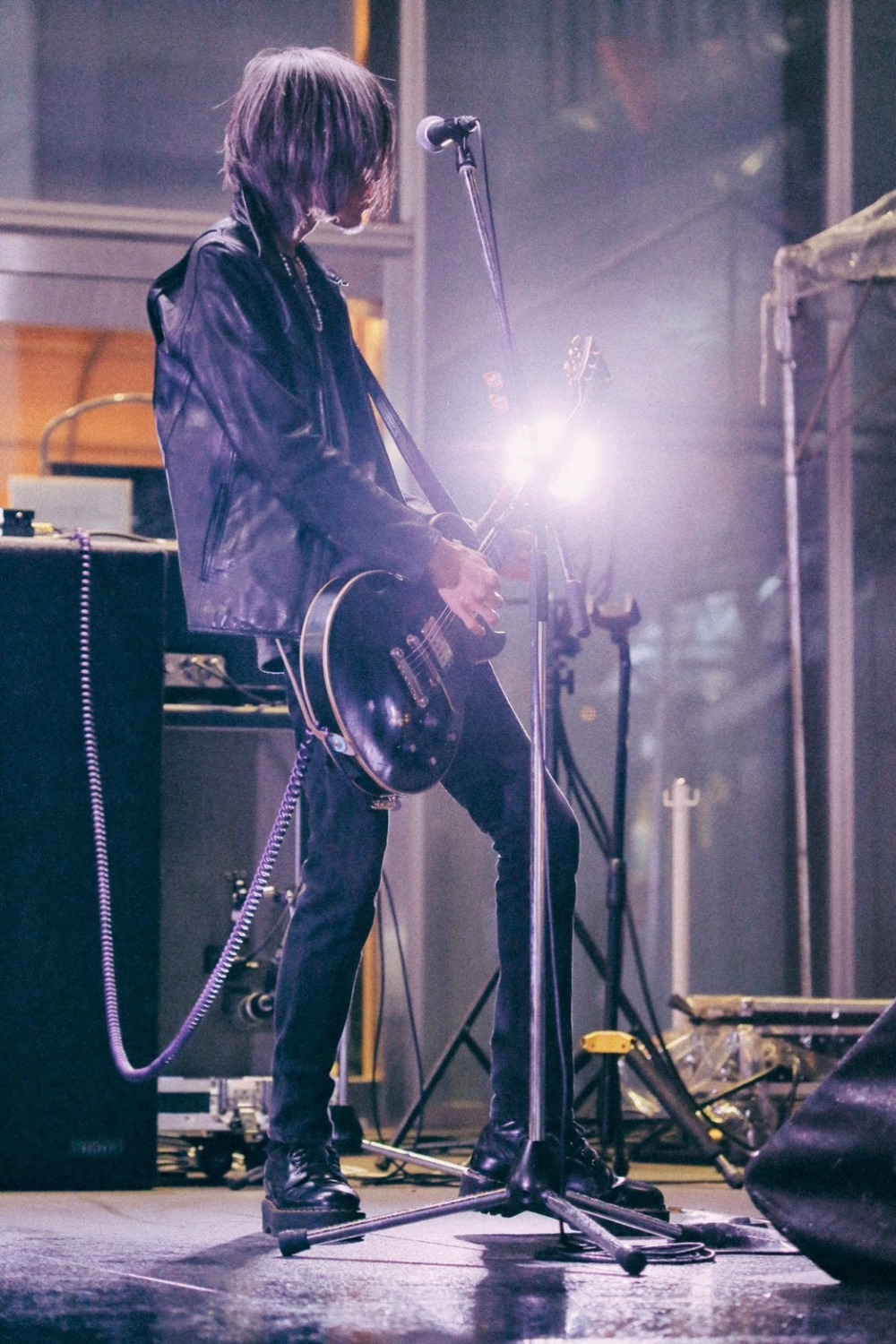 a flood of circle ライブ写真