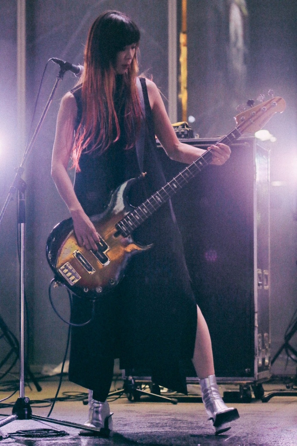 a flood of circle ライブ写真