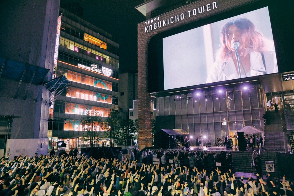 a flood of circle ライブ写真