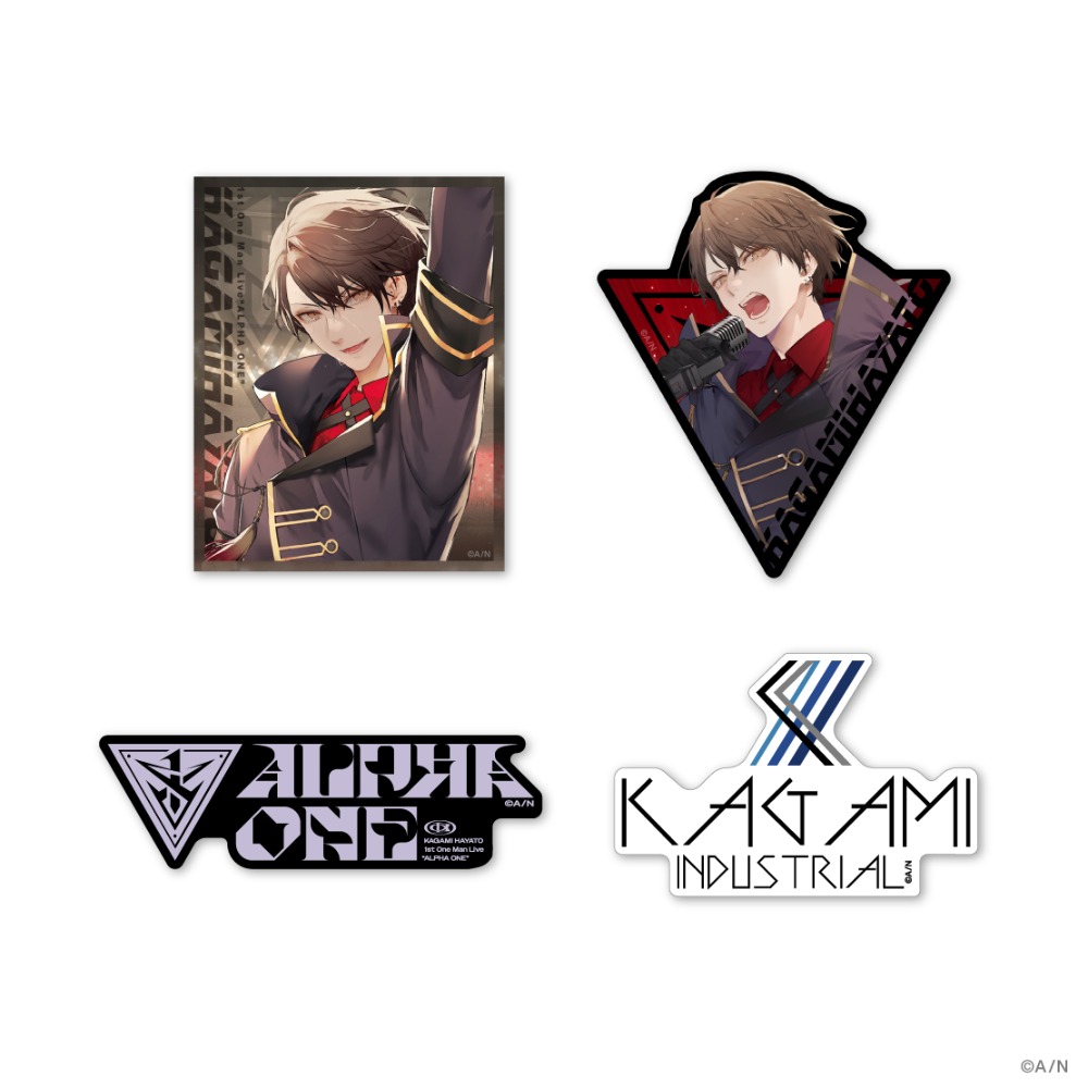 ステッカーセット