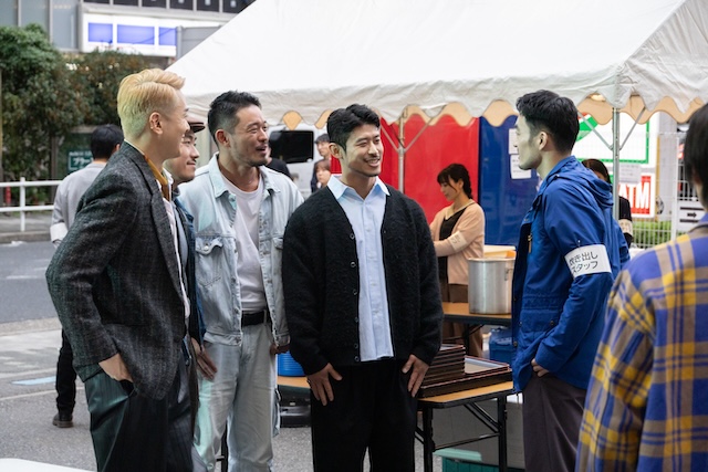 『ぼくたちん家』玄一が初恋相手と運命の再会の画像