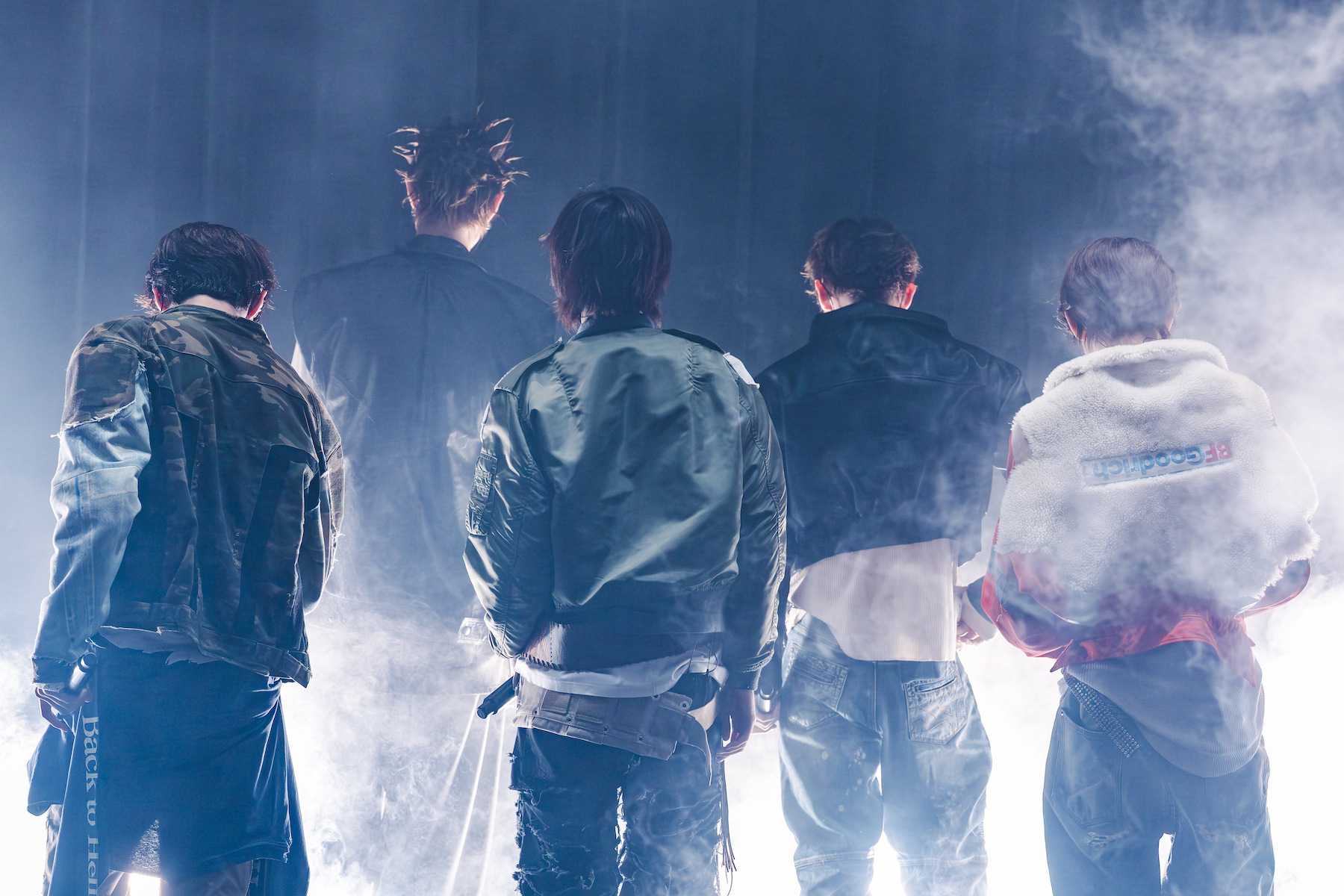 CORTIS (P)&(C) BIGHIT MUSIC