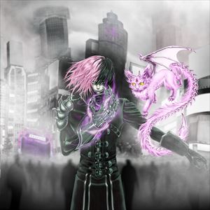 『PHOBIA SYNDROME』ジャケット