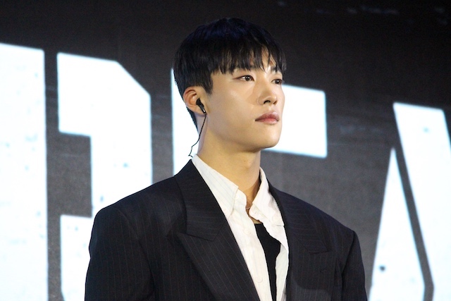 ディズニープラス韓国ドラマ俳優が香港に集結の画像