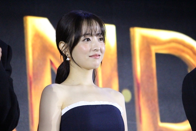 ディズニープラス韓国ドラマ俳優が香港に集結の画像