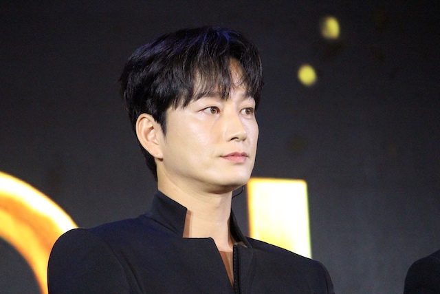 ディズニープラス韓国ドラマ俳優が香港に集結の画像