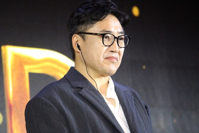 ディズニープラス韓国ドラマ俳優が香港に集結の画像