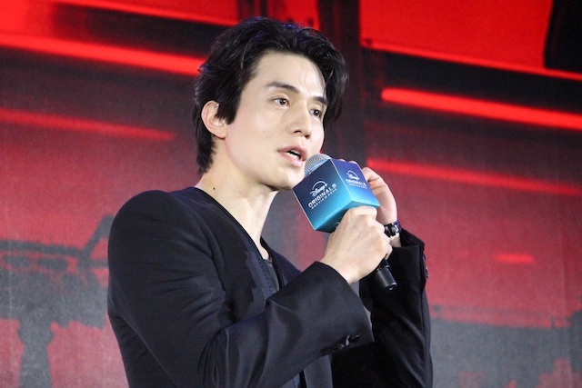 ディズニープラス韓国ドラマ俳優が香港に集結の画像