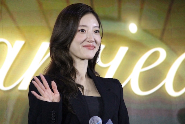 ディズニープラス韓国ドラマ俳優が香港に集結の画像