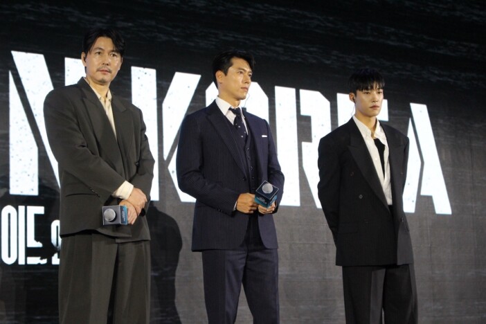 ディズニープラス韓国ドラマ俳優が香港に集結