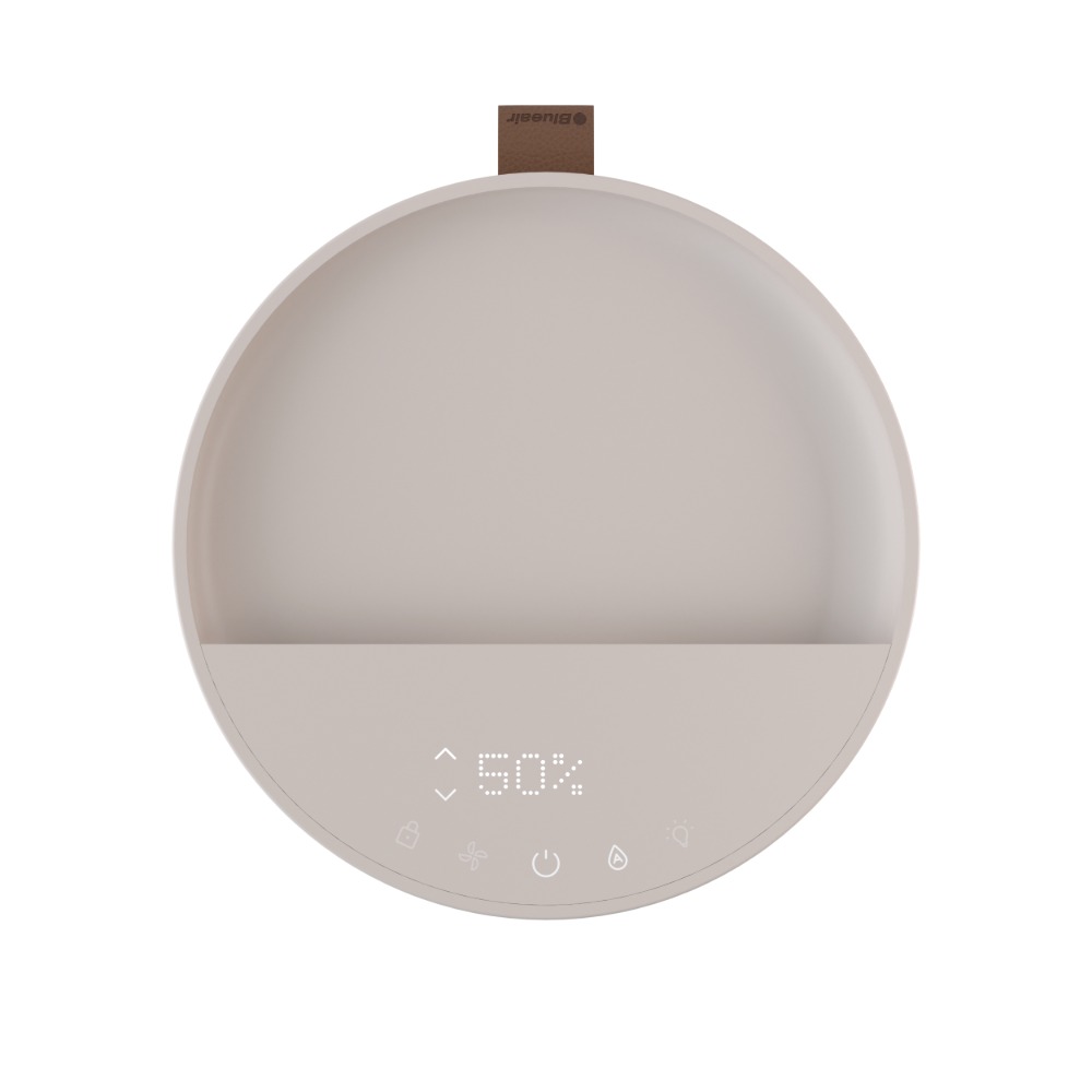 上部でタンクに入っている水の量が分かる