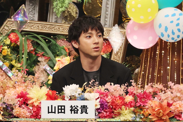 『全国ハモネプ大リーグ2025～アカペラ日本一決定戦～』山田裕貴