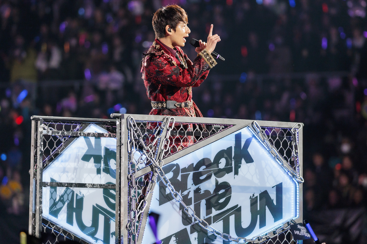 『Break the KAT-TUN』