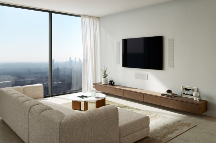 KEFのホームシアター新製品