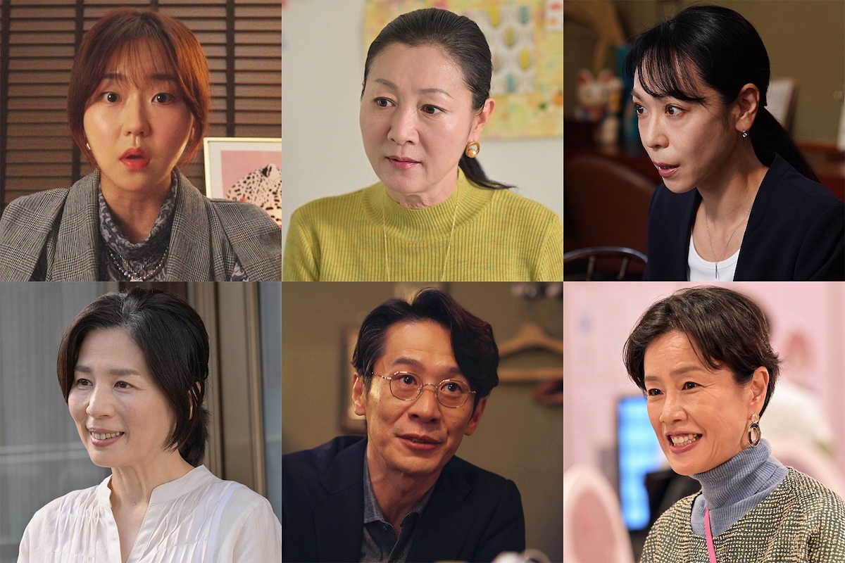 ソ・ヘウォン、『キンパとおにぎり』出演