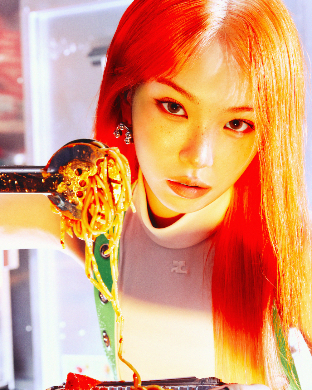 KIM CHAEWON (P)&(C) SOURCE MUSIC