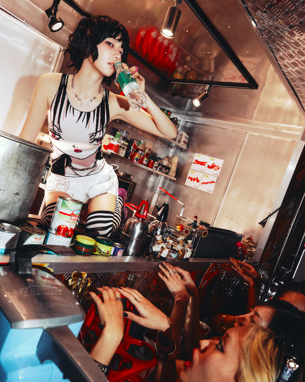 SAKURA (P)&(C) SOURCE MUSIC