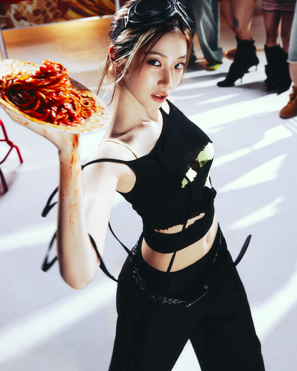 KAZUHA (P)&(C) SOURCE MUSIC