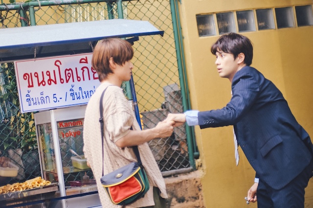 『（LOVE SONG）』森崎ウィン×向井康二の魅力の画像