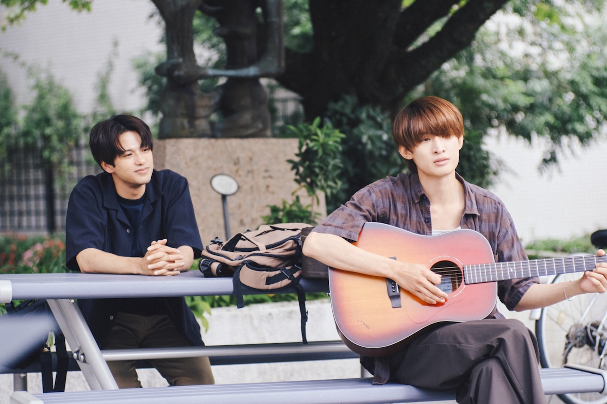 『（LOVE SONG）』森崎ウィン×向井康二の魅力