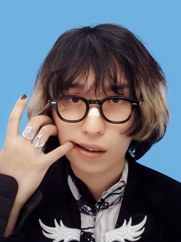 Mega Shinnosuke、「永遠の少年」CM起用