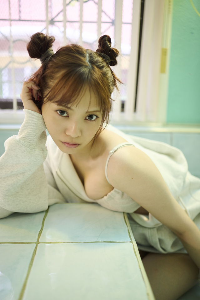 宮田愛萌、セブ島で撮影の1st写真集発売の画像