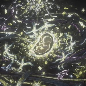 「TERRA-滲んだ足跡」