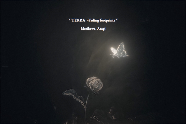 「TERRA-滲んだ足跡」MVより