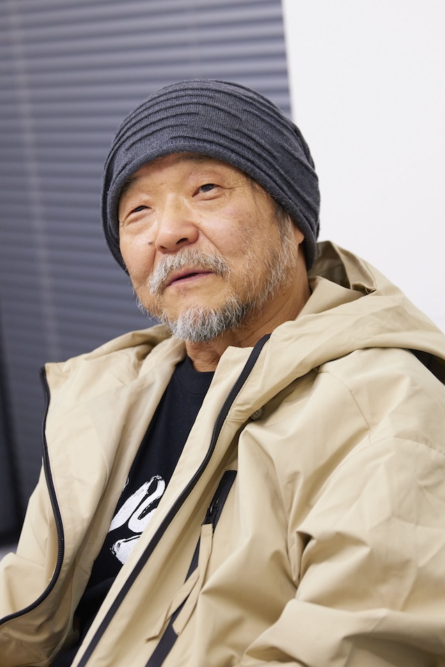 押井守の「自分にとって決定的な作品」とは？の画像