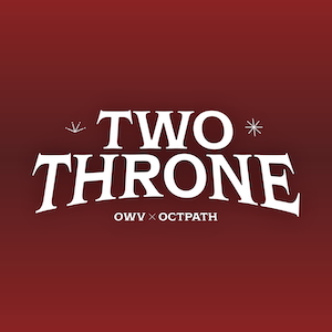 「TWO THRONE」