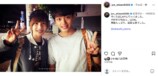 志尊淳公式Instagramより