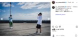 志尊淳公式Instagramより