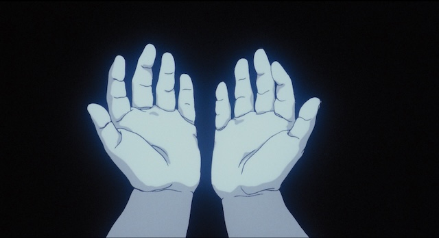 『天使のたまご』ビジュアルブック特典しおりの画像