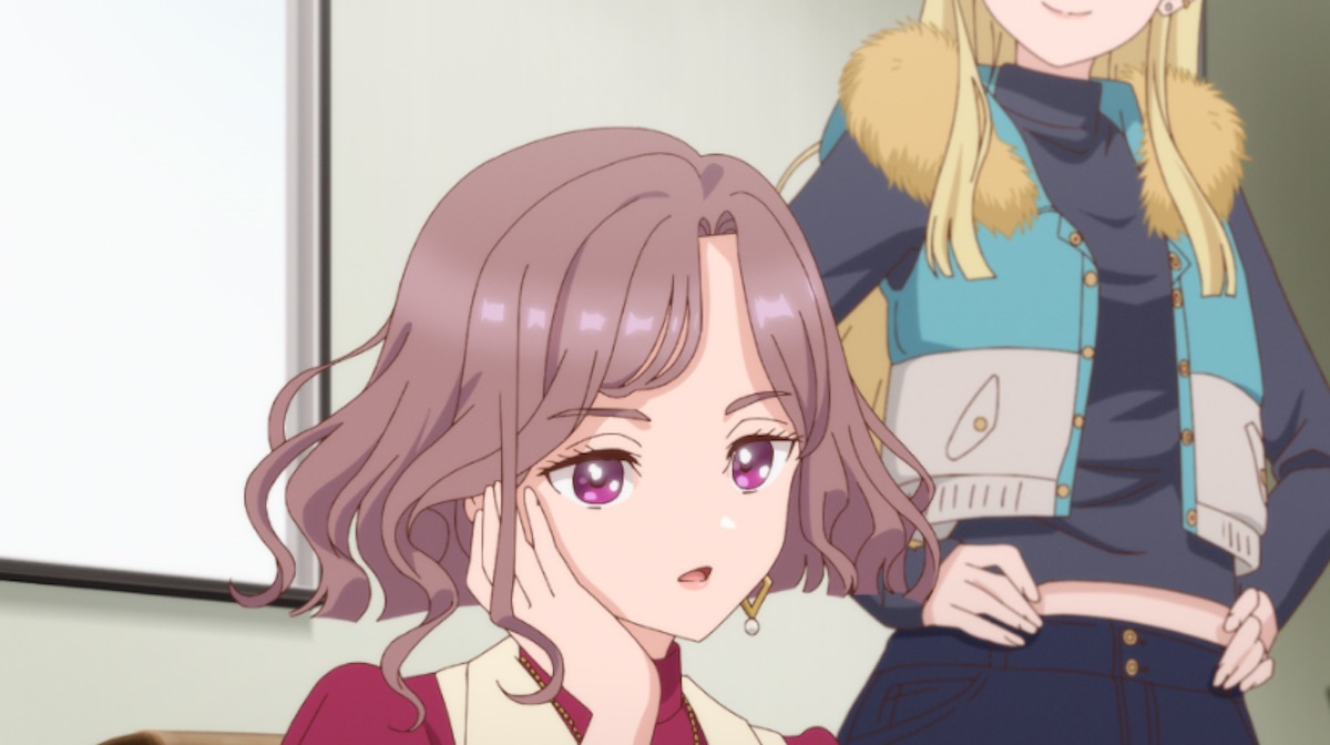 『うたごえはミルフィーユ』