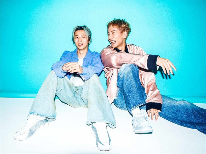 w-inds. 橘慶太ソロアルバム『RE:ONE』リリース グループ25周年記念