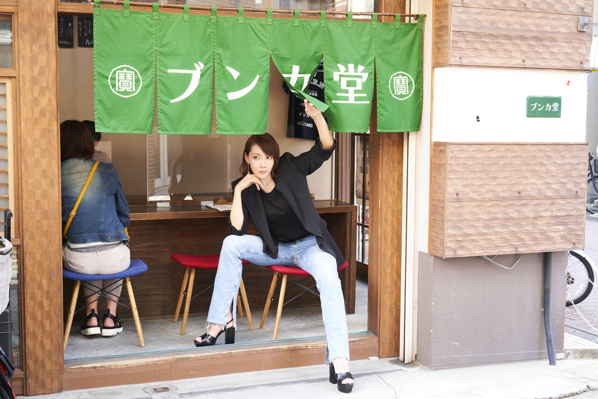 元宝塚歌劇星組・柚希礼音の連載が書籍化の画像