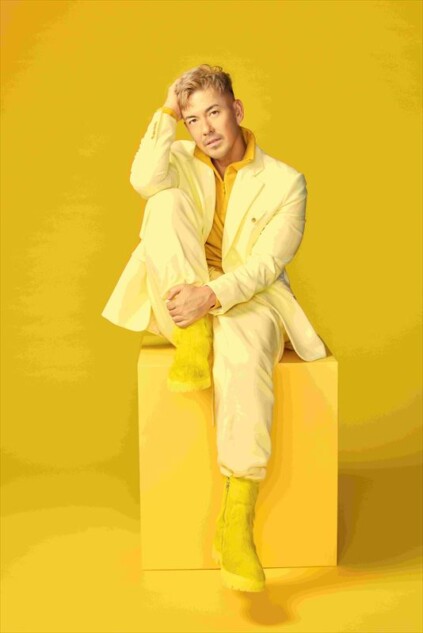 米倉利紀、コンセプトライブ第6弾をビルボードライブ横浜＆大阪にて