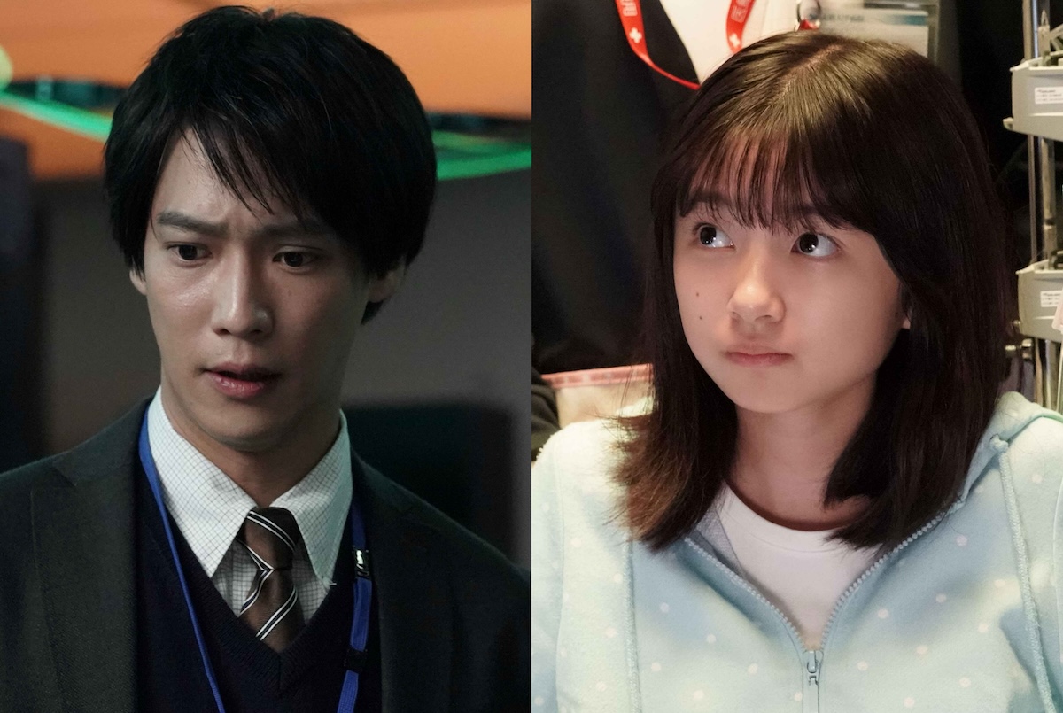 『絶対零度』味方良介&白山乃愛が出演へ