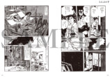 天才漫画家・一ノ関圭の自選集を読むの画像