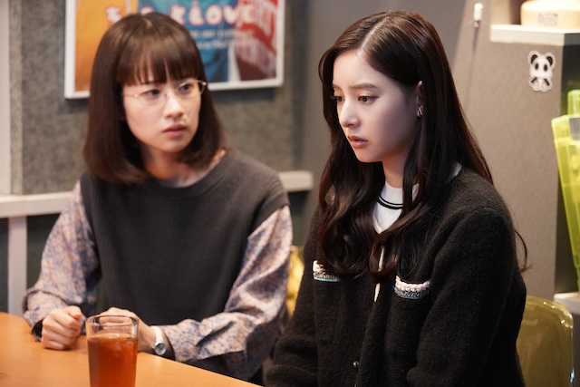 新木優子×藤間爽子『イイワル』第6話を語るの画像